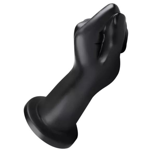 BUTTR Fist Corps - fisting dildó (fekete)