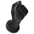BUTTR Fist Corps - fisting dildó (fekete)