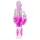 EasyToys Raving Rabbit - 3 ágú vibrátor (pink)