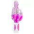 EasyToys Raving Rabbit - 3 ágú vibrátor (pink)