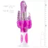 EasyToys Raving Rabbit - 3 ágú vibrátor (pink)