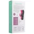 EasyToys Mad Rabbit - nyuszis csiklókaros vibrátor (pink)