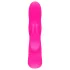 EasyToys Mad Rabbit - nyuszis csiklókaros vibrátor (pink)