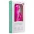 EasyToys Mad Rabbit - nyuszis csiklókaros vibrátor (pink)