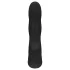 EasyToys Mad Rabbit - csiklókaros G-pont vibrátor (fekete)