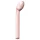 Rosy Gold G-spot - akkus, G-pont vibrátor (rosegold)