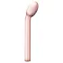 Rosy Gold G-spot - akkus, G-pont vibrátor (rosegold)