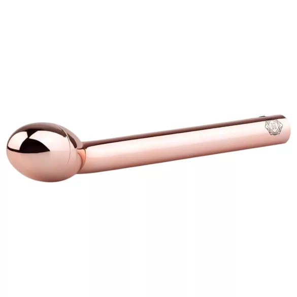 Rosy Gold G-spot - akkus, G-pont vibrátor (rosegold)