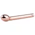 Rosy Gold G-spot - akkus, G-pont vibrátor (rosegold)