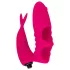 Easytoys Finger - 2in1 ujjvibrátor (pink)
