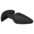 EasyToys Pleasure kit - változatos anál plug szett (fekete)