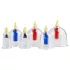 EasyToys Cupping - szívó pumpa szett (6 részes)
