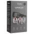 EasyToys Cupping - szívó pumpa szett (6 részes)