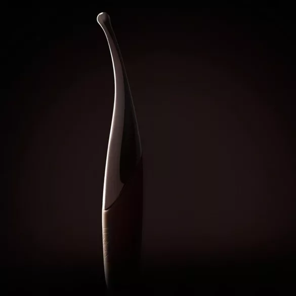 Senzi - akkus, vízálló csikló vibrátor (pink)