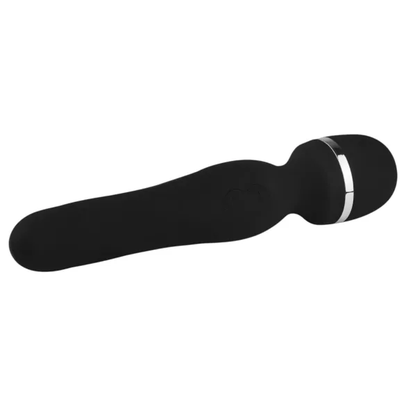 Sway No.4 Wand - akkus, masszírozó vibrátor (fekete)