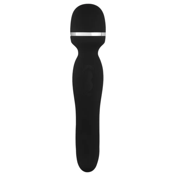 Sway No.4 Wand - akkus, masszírozó vibrátor (fekete)