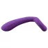 EasyToys Couple - akkus, vízálló párvibrátor (lila)