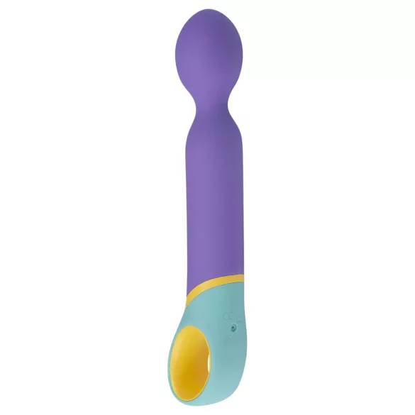PMV20 Base Wand - akkus, masszírozó vibrátor (lila)