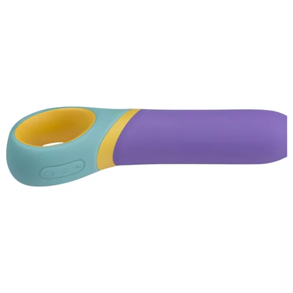 PMV20 Base Wand - akkus, masszírozó vibrátor (lila)