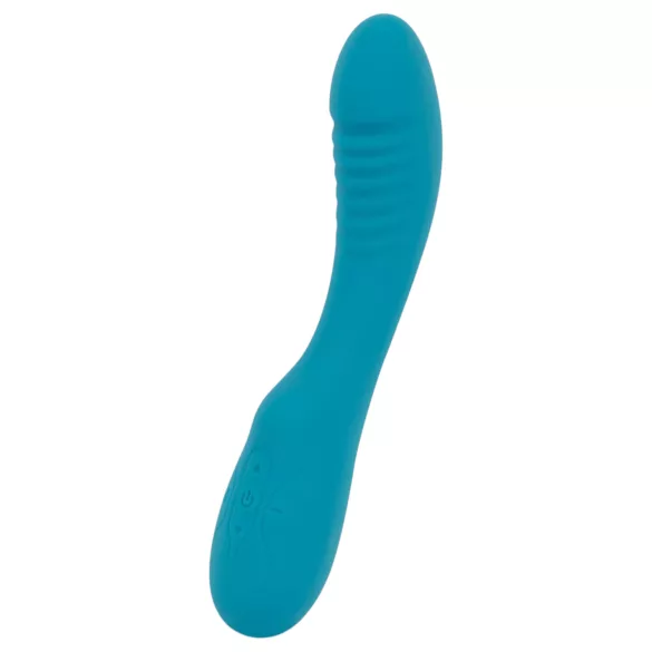 Easytoys Easy Choice - G-pont vibrátor és síkosító szett (kék)