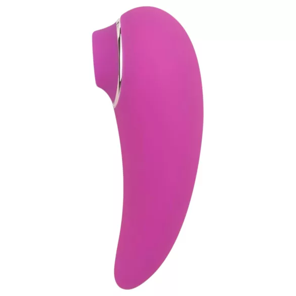EasyToys Taptastic Vibe - akkus, vízálló csikló vibrátor (pink)