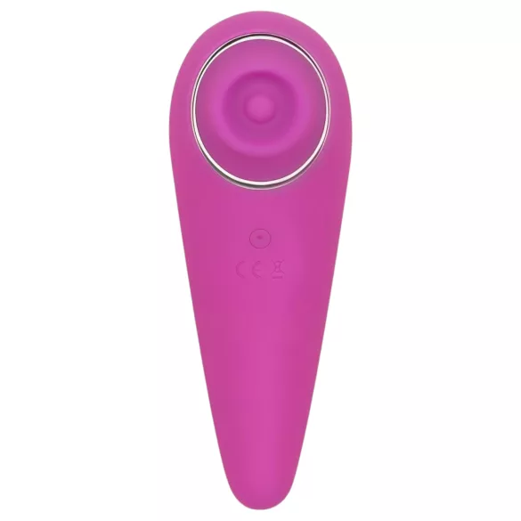 EasyToys Taptastic Vibe - akkus, vízálló csikló vibrátor (pink)