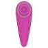 EasyToys Taptastic Vibe - akkus, vízálló csikló vibrátor (pink)