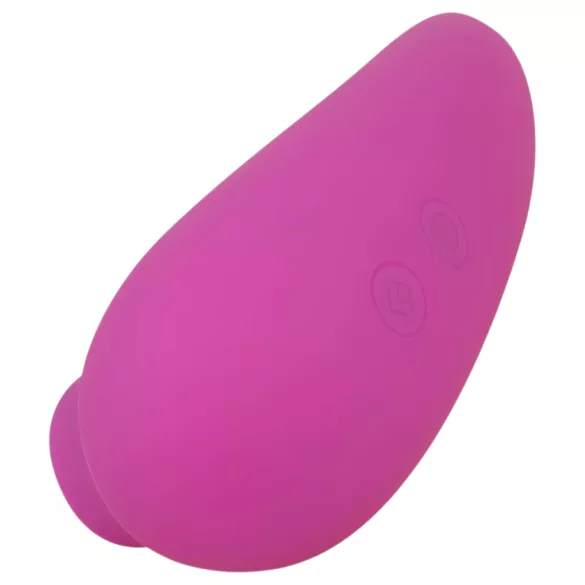 EasyToys Taptastic Vibe - akkus, vízálló csikló vibrátor (pink)
