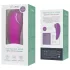 EasyToys Taptastic Vibe - akkus, vízálló csikló vibrátor (pink)