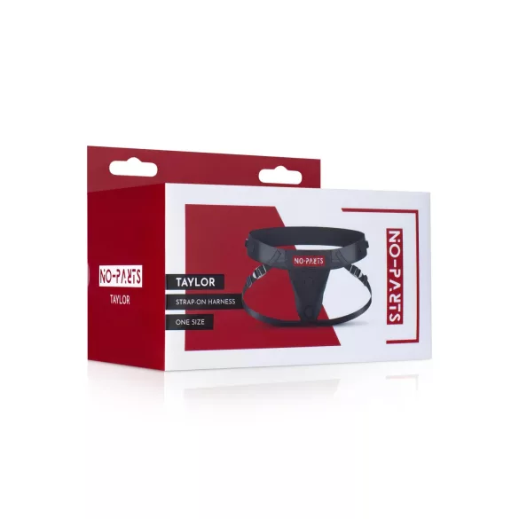 No-Parts Taylor - felcsatolható hám dupla O-gyűrűvel (S-L)