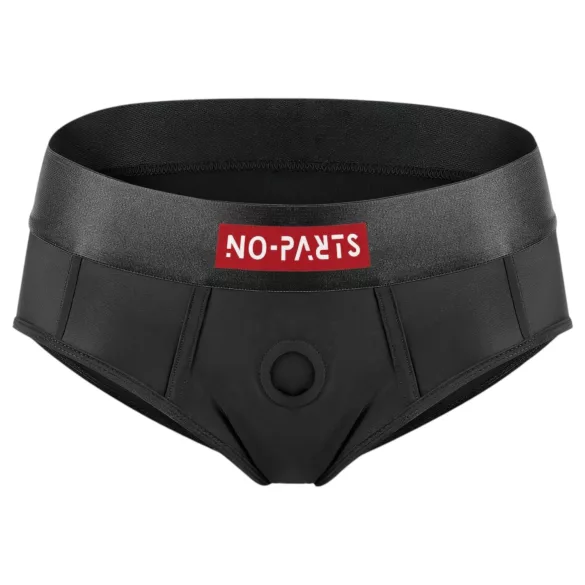 No-Parts Robin - felcsatolható alsó (fekete) - S
