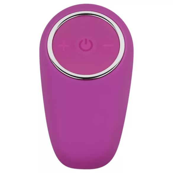 Easytoys Tap Dancer - vízálló, rádiós párvibrátor (pink)