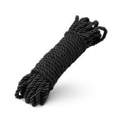   Bedroom Fantasies - Kinbaku pamut kötöző kötél - 5m (fekete)