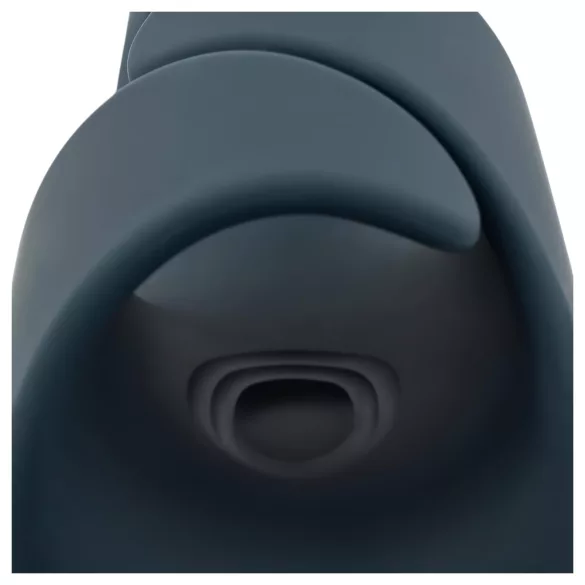 Boners - akkus, vízálló makkvibrátor (kék)