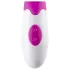 EasyToys Lily 2.0 - akkus, csiklókaros vibrátor (pink)