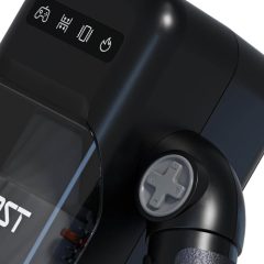 BLOWCAST Blowbot - automatikus gamer maszturbátor (fekete)