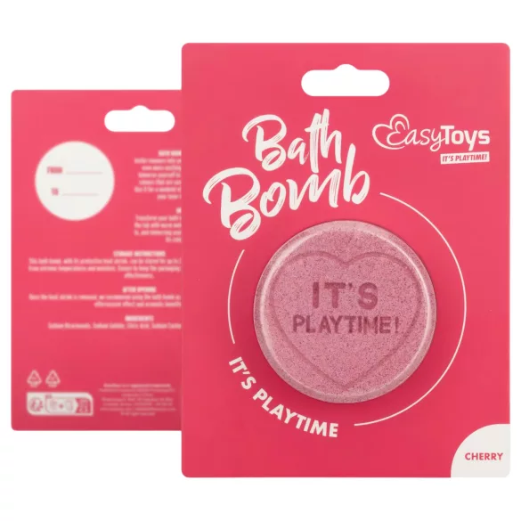Easytoys - Fürdőbomba - It's Playtime