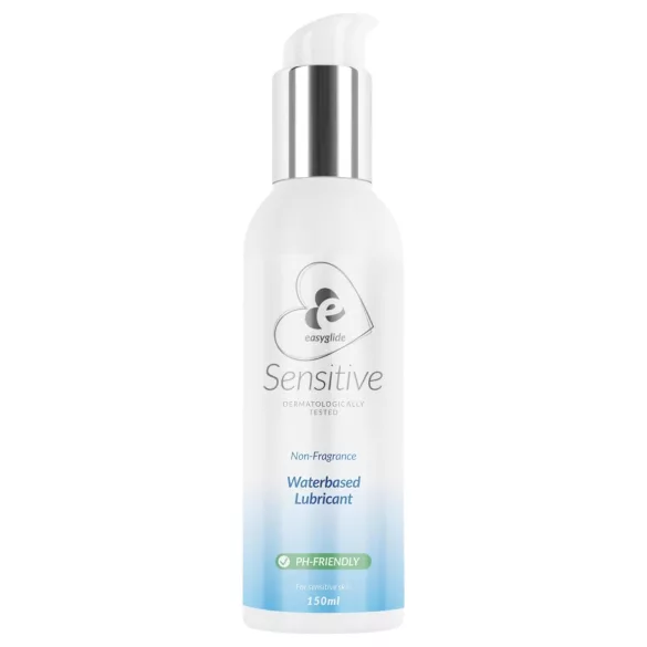 EasyGlide Sensitive - vízbázisú síkosító (150ml)