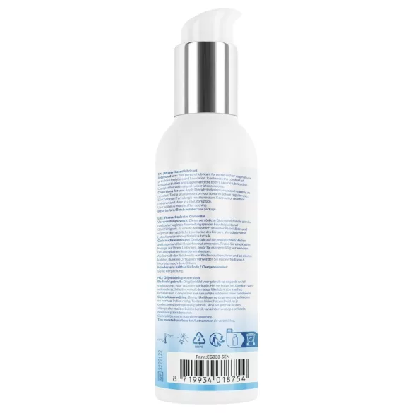 EasyGlide Sensitive - vízbázisú síkosító (150ml)
