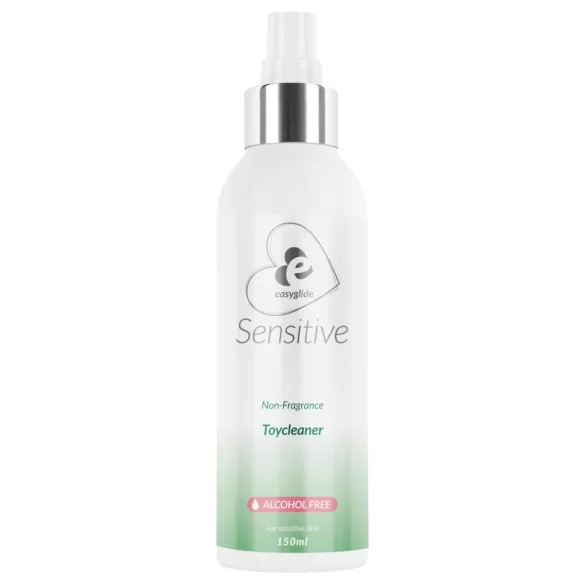 EasyGlide Sensitive - szexjáték fertőtlenítő és tisztító spray (150 ml)