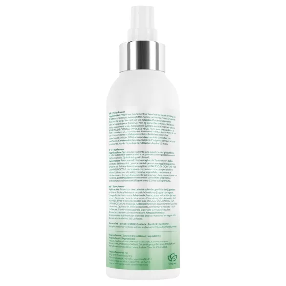 EasyGlide Sensitive - szexjáték fertőtlenítő és tisztító spray (150 ml)