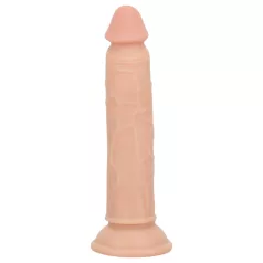 Easytoys - élethű dildó - 17,5 cm (natúr)