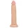 Easytoys - élethű dildó - 17,5 cm (natúr)