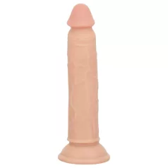 Easytoys - élethű dildó - 22,5 cm (natúr)