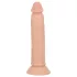 Easytoys - élethű dildó - 22,5 cm (natúr)