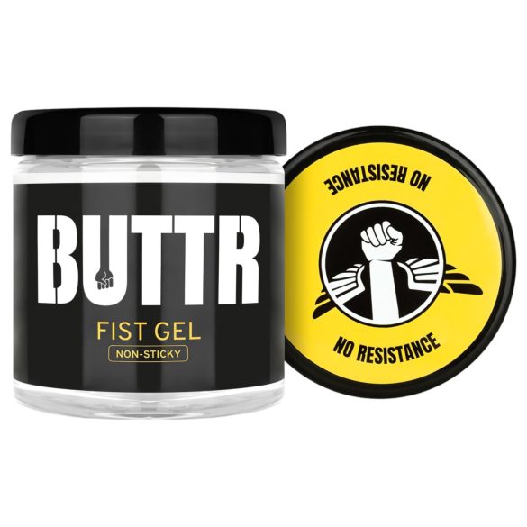 BUTTR - tapadásmentes öklöző (fisting) gél (500ml)