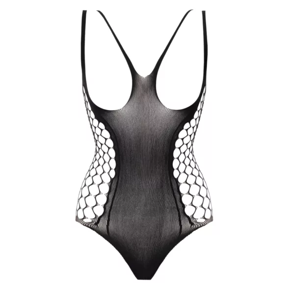 Christine - nyitott body - (fekete) - S-L