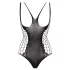 Christine - nyitott body - (fekete) - S-L