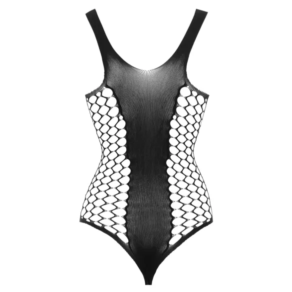 Christine - nyitott body - (fekete) - S-L
