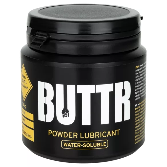 BUTTR - por állagú instant síkosító (135 g)